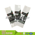Custom Printed Food Grade Laminated Plastic Aluminum Foil 340g 12oz Side Gusset Coffee Bean Bag